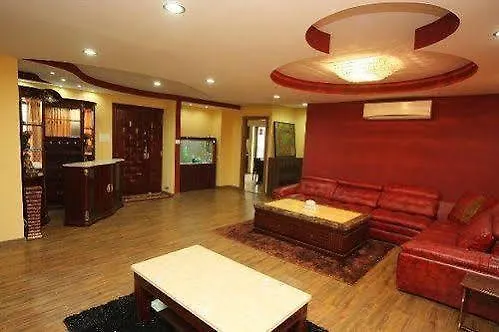 Apartmán Kajis Hospitality Káthmándú