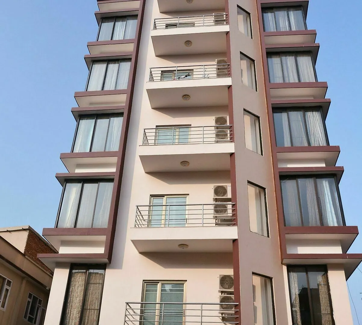 Apartmán Kajis Hospitality Káthmándú